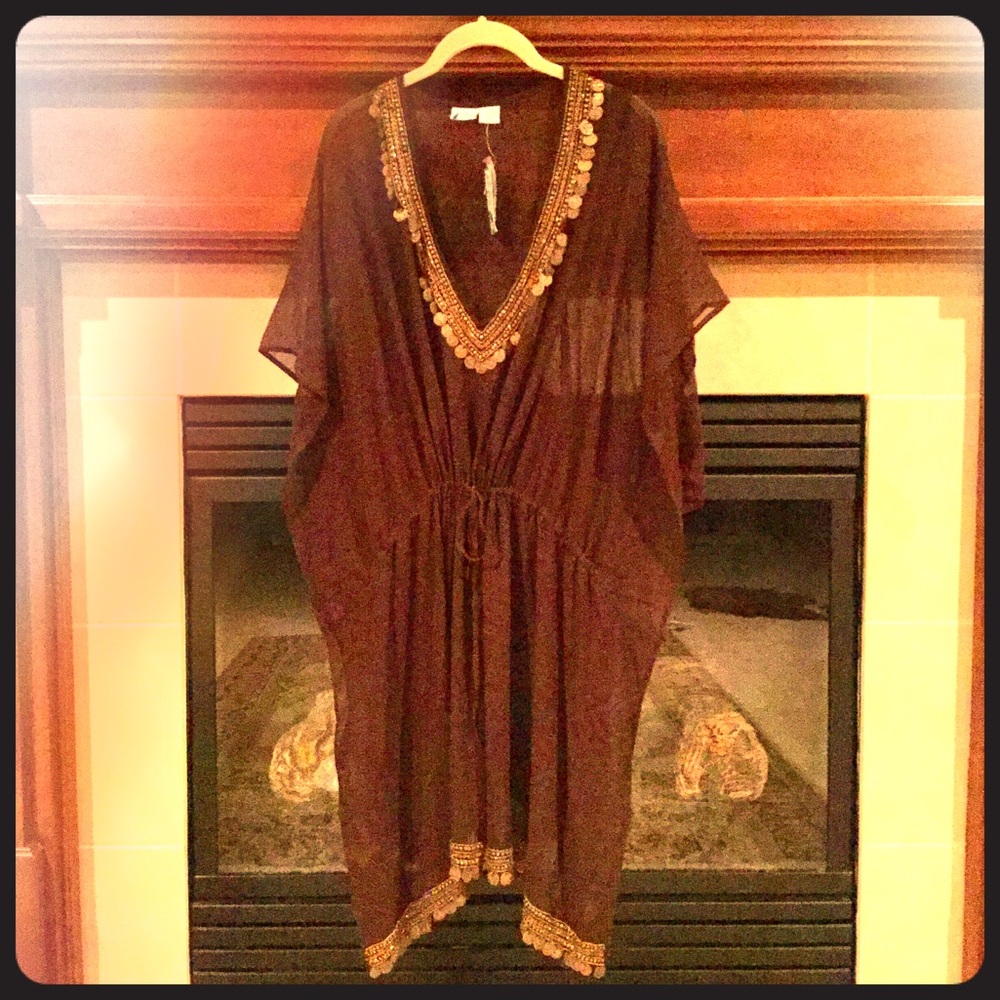 Urban Chic Cejon Sheer Brown Cover